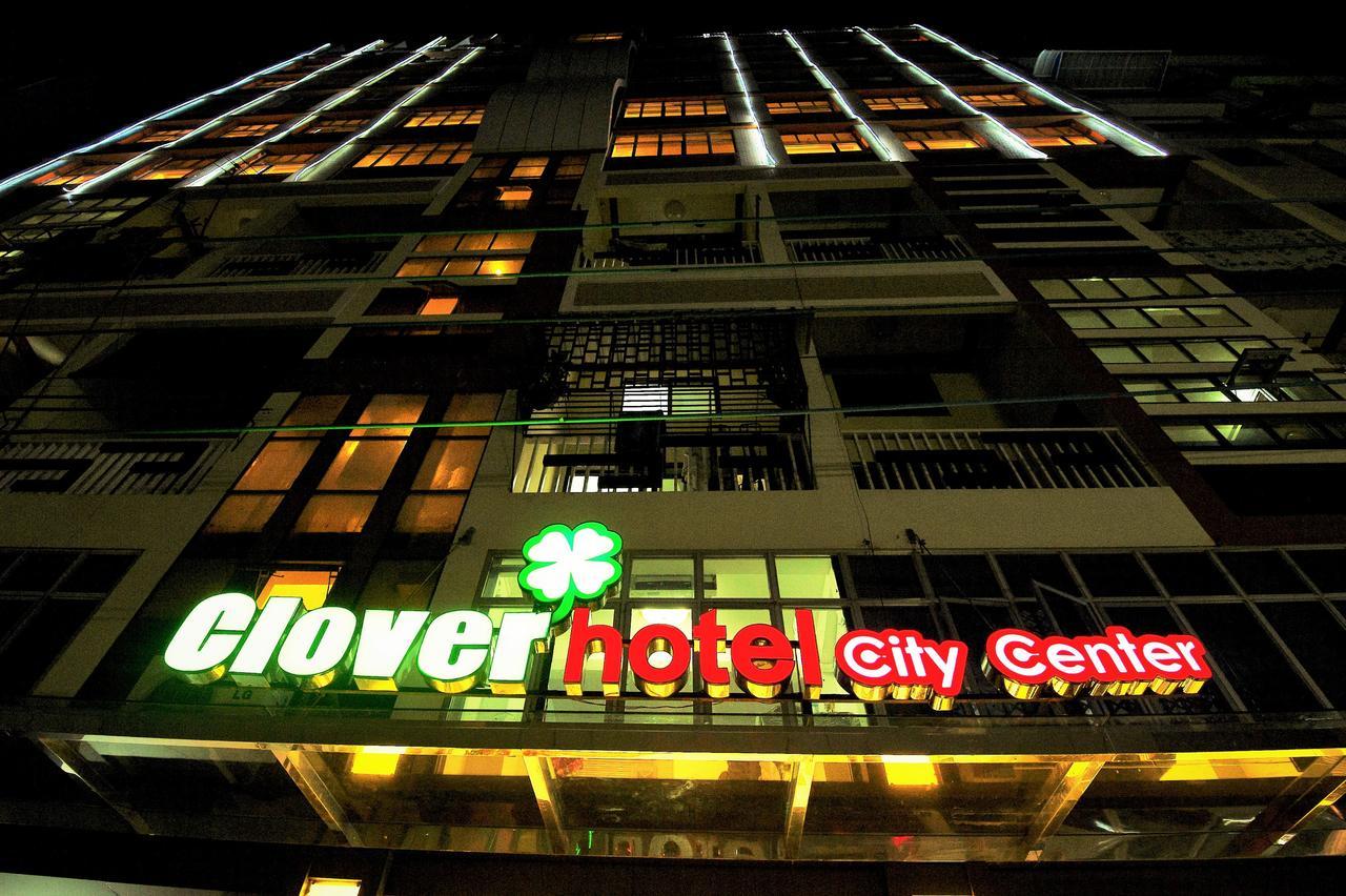 Clover City Center Hotel Yangon Exterior photo